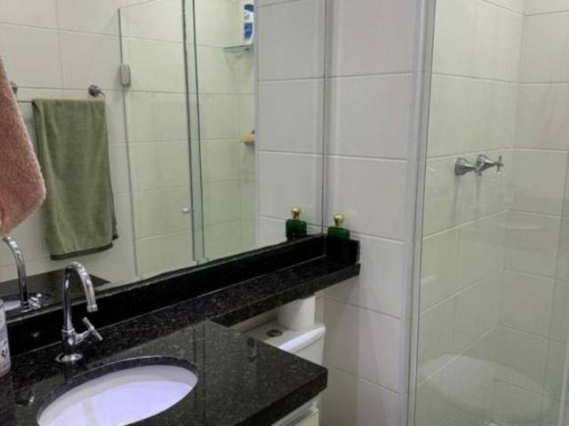 Apartamento com 3 dormitórios à venda, 58 m² por R$ 409.000,00 Parque São Lourenço São Paulo/SP