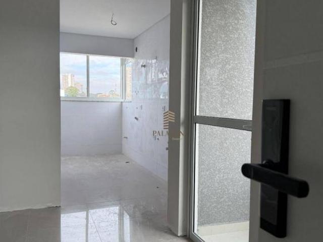 Apartamento com 3 dormitórios à venda, 58 m² por R$ 440.000,00 São Cristóvão São José dos Pinhai