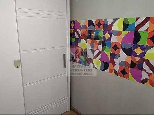 Apartamento com 3 dormitórios à venda, 59 m² por R$ 390.000 Jabaquara São Paulo/SP AGENDE AIND