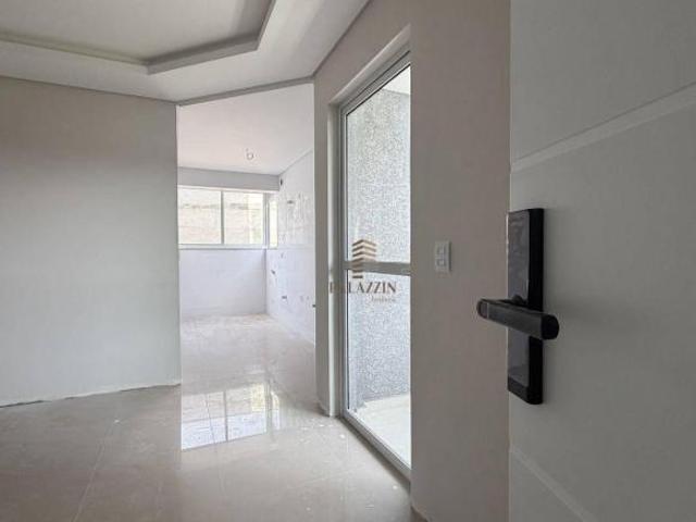 Apartamento com 3 dormitórios à venda, 59 m² por R$ 445.000,00 São Cristóvão São José dos Pinhai