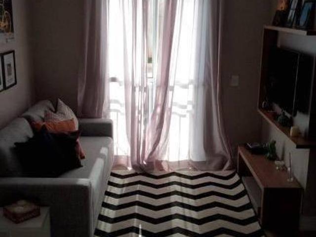 Apartamento com 3 dormitórios à venda, 59 m² por R$ 500.000 Repleto de planejados! Vargem Grande