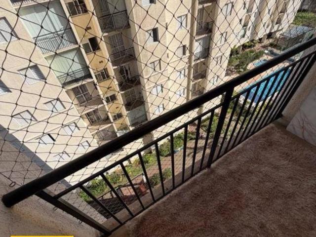 Apartamento com 3 dormitórios à venda, 59 m² por R$ 570.000 Parque João Ramalho Santo André/SP