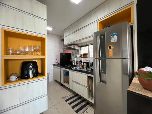 Apartamento com 3 dormitórios à venda, 64 m² Cristo Rei Teresina/PI