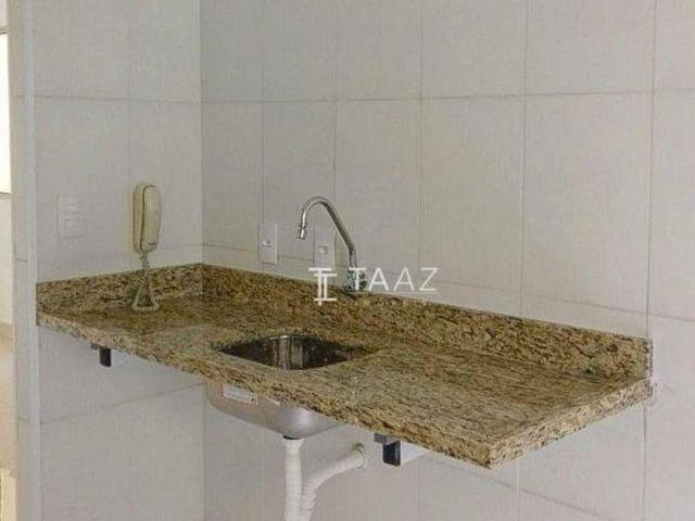 Apartamento com 3 dormitórios à venda, 64 m² por R$ 300.000,00 Condomínio Village Azaleia Indaia