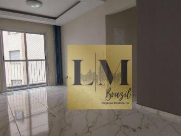 Apartamento com 3 dormitórios à venda, 64 m² por R$ 430.000,00 Freguesia do Ó São Paulo/SP