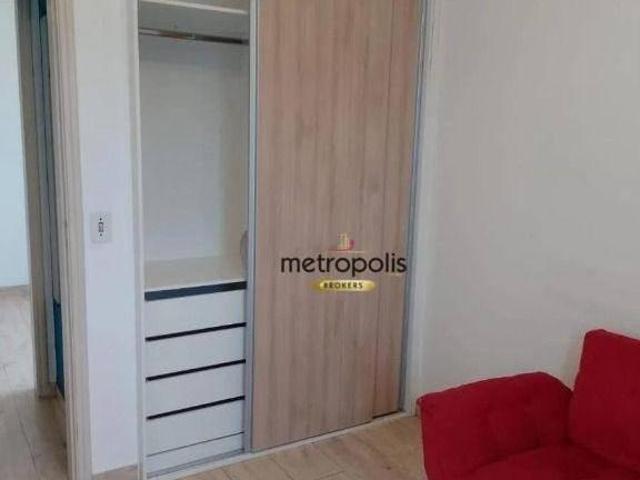 Apartamento com 3 dormitórios à venda, 64 m² por R$ 480.000,00 Vila Ema São Paulo/SP