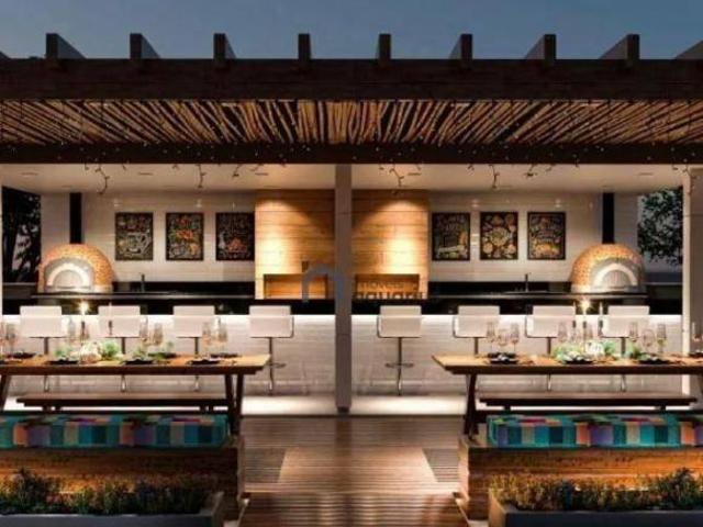 Apartamento com 3 dormitórios à venda, 64 m² por R$ 500.000,00 Jardim Oriente São José dos Campo