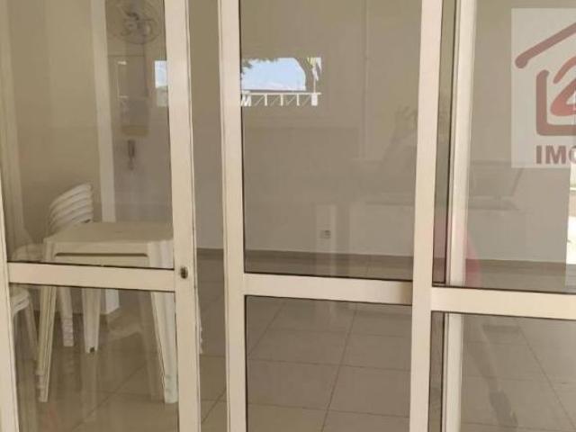 Apartamento com 3 dormitórios à venda, 65 m² por R$ 380.000 Vila Industrial São José dos Campos/