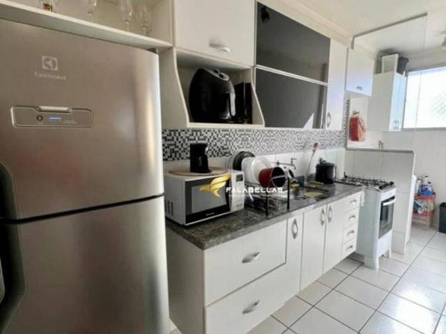 Apartamento com 3 dormitórios à venda, 65 m² por R$ 397.000,00 Vila Della Piazza Jundiaí/SP