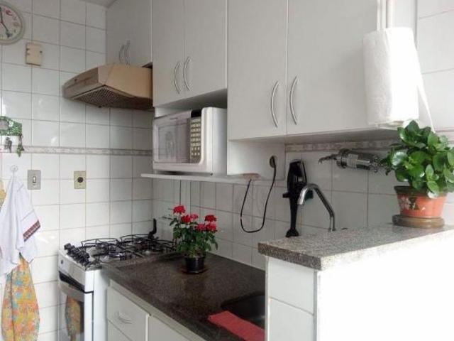 Apartamento com 3 dormitórios à venda, 65 m² por R$ 400.000,00 Floradas de São José São José dos