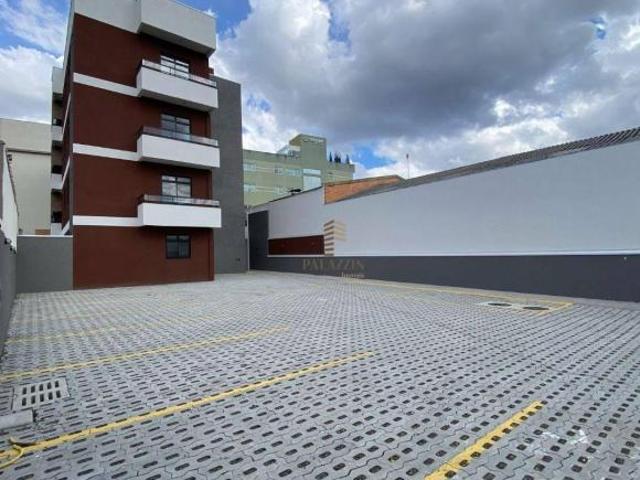 Apartamento com 3 dormitórios à venda, 65 m² por R$ 429.900 São Cristóvão São José dos Pinhais/P