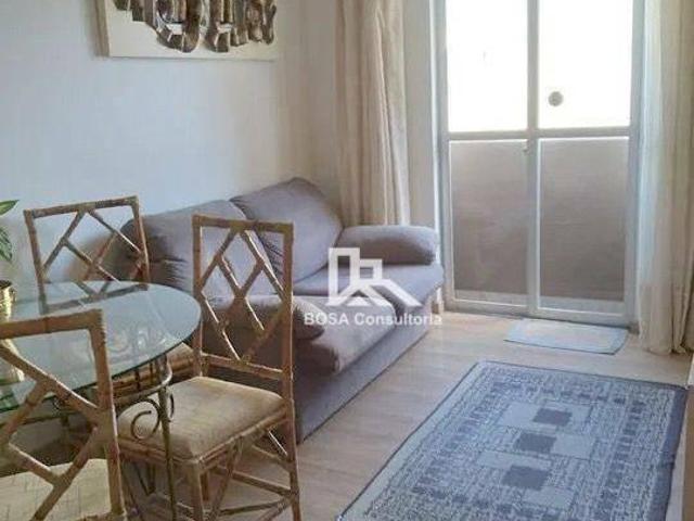 Apartamento com 3 dormitórios à venda, 65 m² por R$ 420.000,00 Guaíra Curitiba/PR