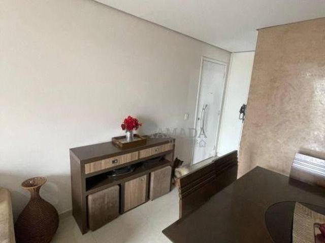 Apartamento com 3 dormitórios à venda, 65 m² por R$ 450.000,00 Vila Talarico São Paulo/SP