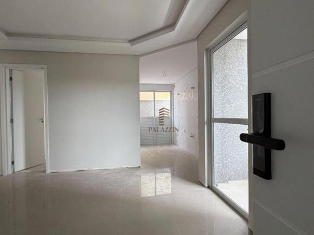 Apartamento com 3 dormitórios à venda, 65 m² por R$ 465.000,00 São Cristóvão São José dos Pinhai