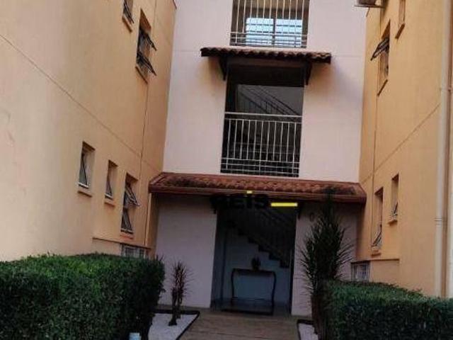 Apartamento com 3 dormitórios à venda, 65 m² por R$ 480.000,00 Vossoroca Votorantim/SP