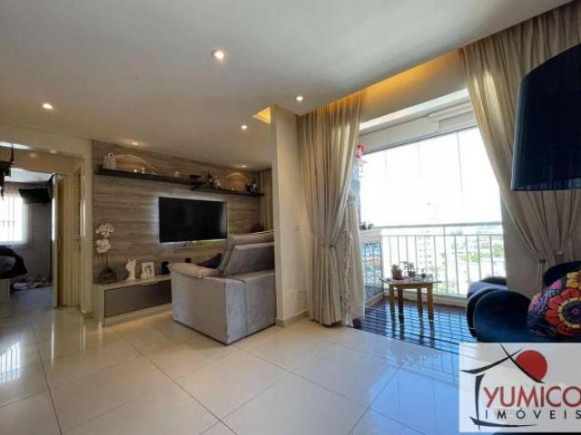 Apartamento com 3 dormitórios à venda, 65 m² por R$ 590.000,00 Vila Siqueira Zona Norte São Pa