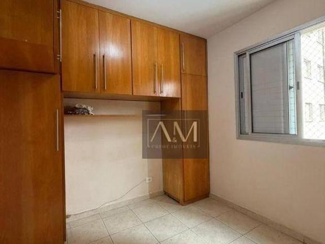 Apartamento com 3 dormitórios à venda, 65 m² por R$ 760.000 Avenida Regente Feijó, 1900 Vila Reg