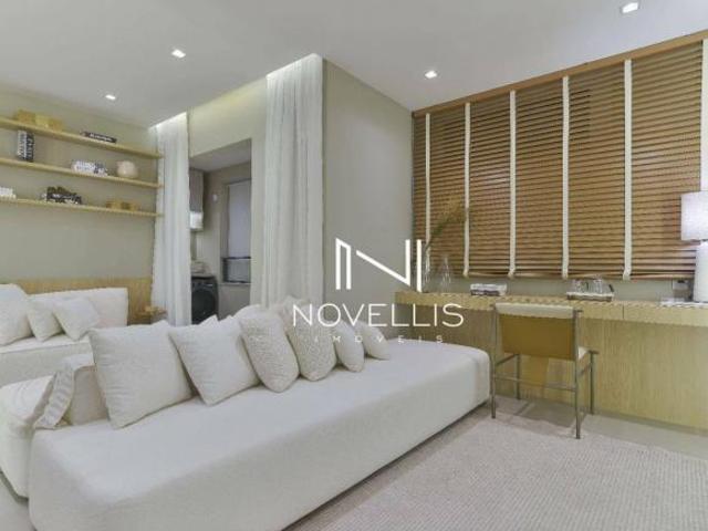 Apartamento com 3 dormitórios à venda no Jardim das Indústrias SJCampos/SP