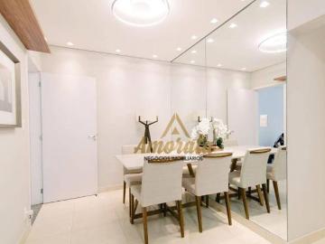 Apartamento com 3 dormitórios à venda, 66 m² por R$ 328.000,00 Jardim Terramérica II Americana/S