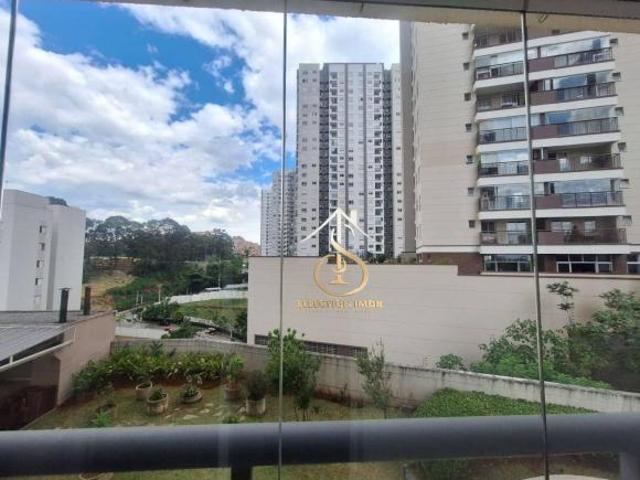Apartamento com 3 dormitórios à venda, 66 m² por R$ 509.000,00 Vila Andrade São Paulo/SP