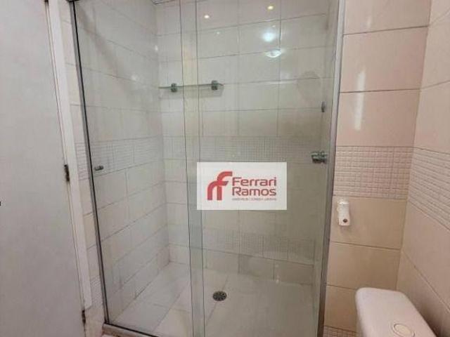 Apartamento com 3 dormitórios à venda, 66 m² por R$ 540.000,00 Vila Augusta Guarulhos/SP
