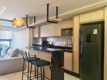 Apartamento com 3 dormitórios à venda, 66 m² por R$ 660.000,00 Além Ponte Sorocaba/SP