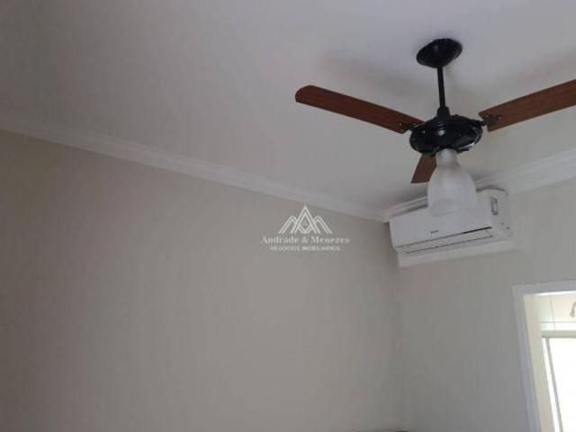 Apartamento com 3 dormitórios à venda, 67 m² por R$ 280.000 Parque Residencial Lagoinha Ribeirão