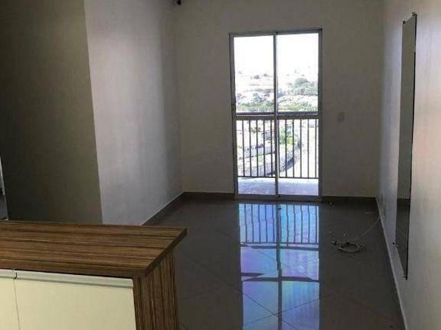 Apartamento com 3 dormitórios à venda, 67 m² por R$ 290.000,00 Viva Vista Sumaré/SP