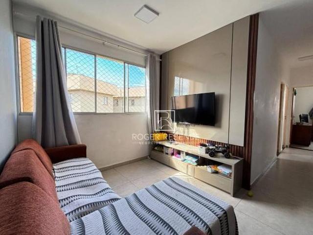 Apartamento com 3 dormitórios à venda, 67 m² por R$ 320.000,00 Espírito Santo Betim/MG