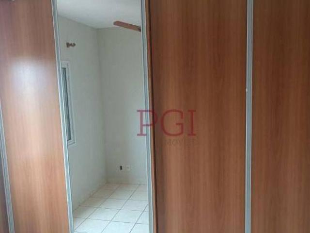 Apartamento com 3 dormitórios à venda, 67 m² por R$ 340.000 Parque Residencial Lagoinha Ribeirão