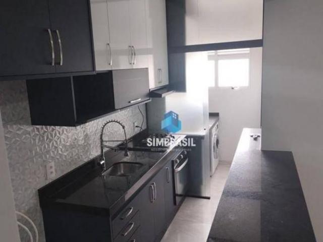 Apartamento com 3 dormitórios à venda, 67 m² por R$ 370.000,00 Jardim Dulce Nova Veneza Sumaré