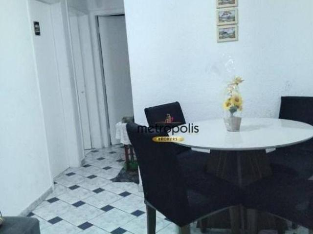 Apartamento com 3 dormitórios à venda, 67 m² por R$ 389.000,00 Demarchi São Bernardo do Campo/SP