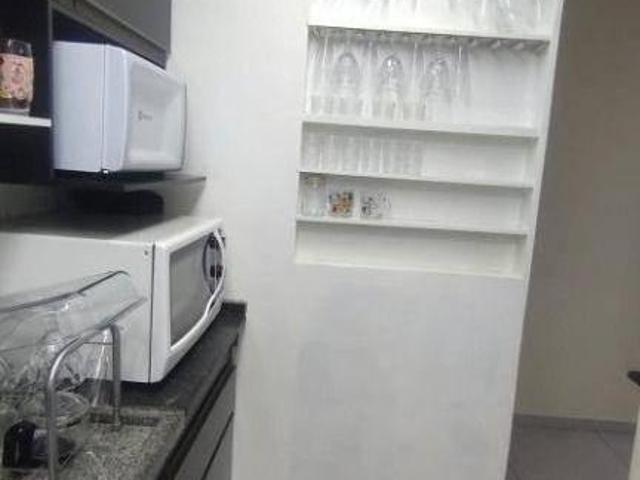 Apartamento com 3 dormitórios à venda, 67 m² por R$ 380.000,00 Parque Residencial João Luiz Hort