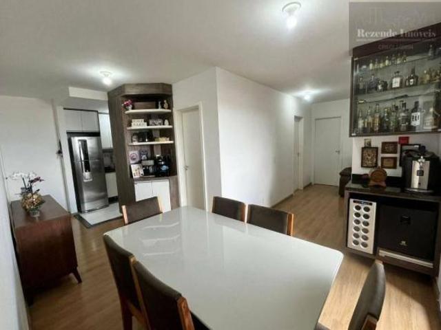 Apartamento com 3 dormitórios à venda, 67 m² por R$ 450.000,00 Xaxim Curitiba/PR