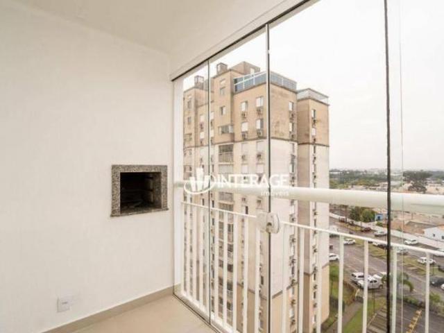 Apartamento com 3 dormitórios à venda, 67 m² por R$ 490.000,00 Xaxim Curitiba/PR