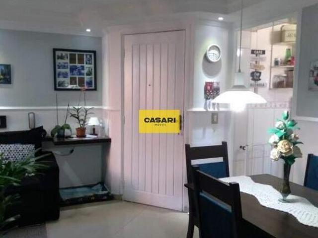 Apartamento com 3 dormitórios à venda, 68 m² Demarchi São Bernardo do Campo/SP