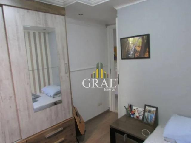 Apartamento com 3 dormitórios à venda, 68 m² por R$ 349.800,00 Demarchi São Bernardo do Campo/SP