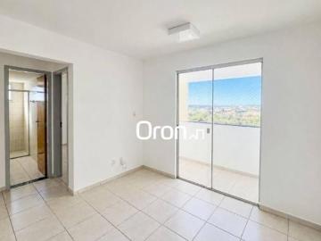 Apartamento com 3 dormitórios à venda, 68 m² por R$ 375.000,00 Setor Negrão de Lima Goiânia/GO