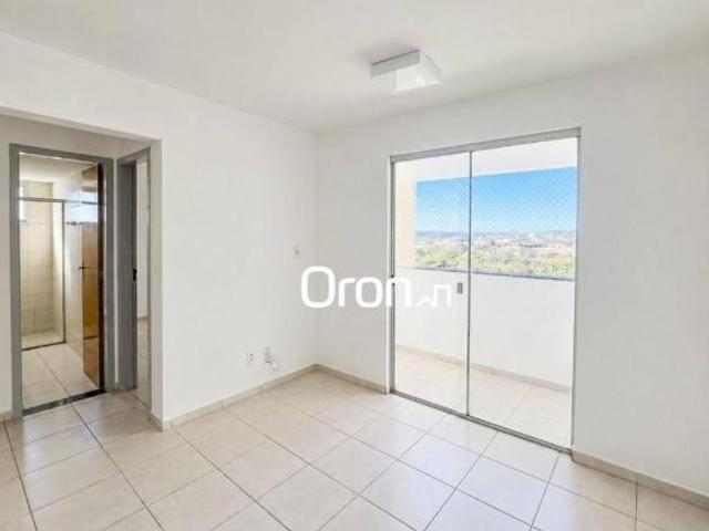 Apartamento à venda, 68 m² por R$ 375.000,00 Setor Negrão de Lima Goiânia/GO