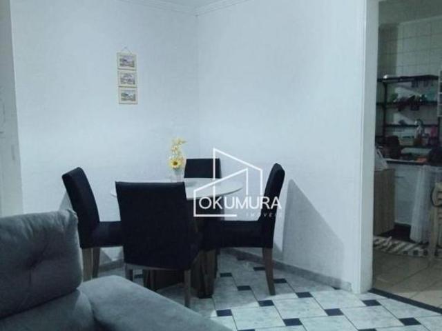 Apartamento com 3 dormitórios à venda, 68 m² por R$ 389.000,00 Demarchi São Bernardo do Campo/SP