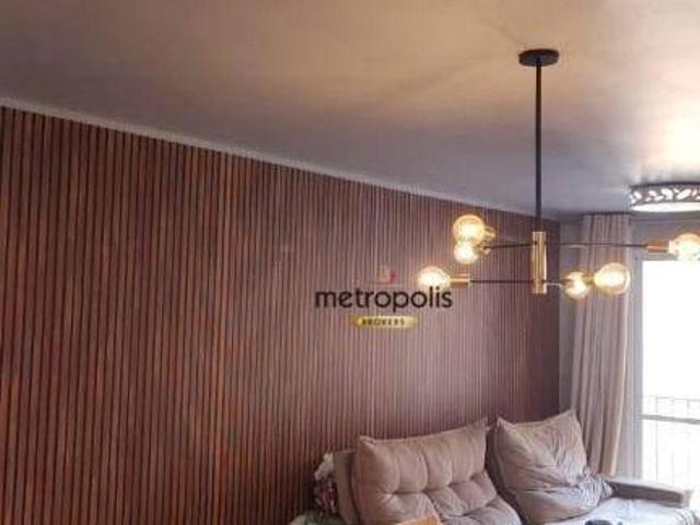 Apartamento com 3 dormitórios à venda, 68 m² por R$ 550.000,00 Jardim Melo São Paulo/SP
