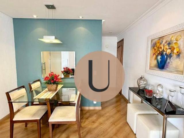 Apartamento com 3 dormitórios à venda, 68 m² por R$ 595.000,00 Tatuapé São Paulo/SP