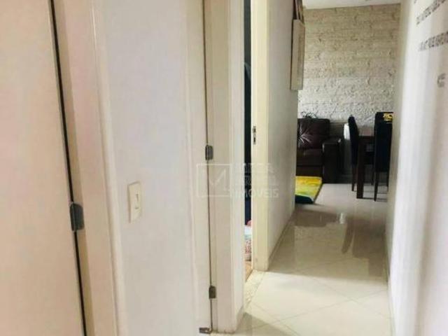 Apartamento com 3 dormitórios à venda, 68 m² por R$ 610.000,00 Vila Firmiano P
