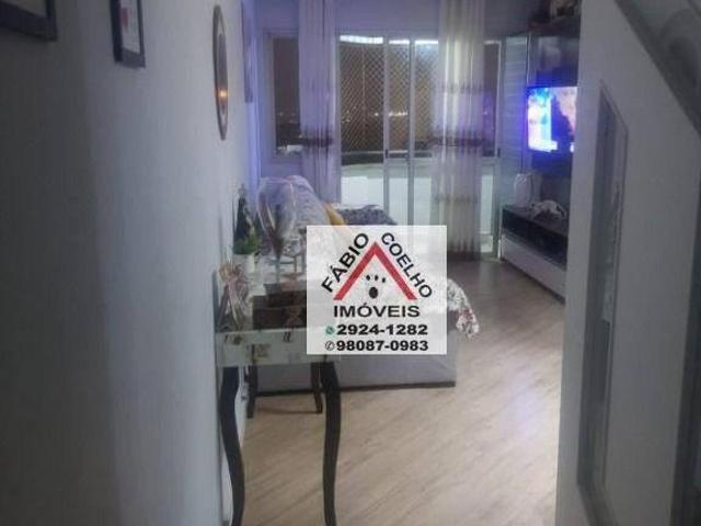 Apartamento com 3 dormitórios à venda, 68 m² Vila do Castelo São Paulo/SP