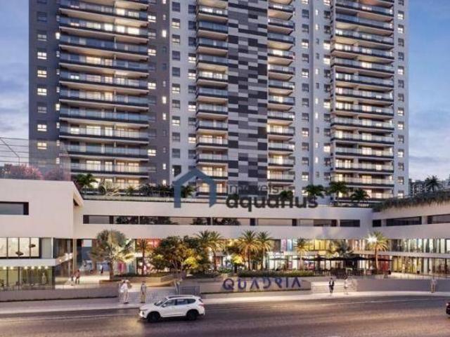 Apartamento com 3 dormitórios à venda, 69 m² por R$ 1.150.000,00 Jardim Aquarius São José dos Ca