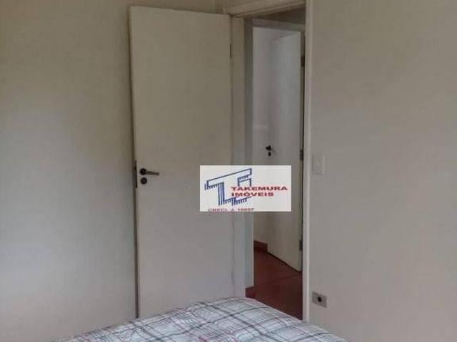 Apartamento com 3 dormitórios à venda, 69 m² por R$ 298.000,00 Granja Viana Cotia/SP