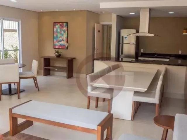 Apartamento com 3 dormitórios à venda, 69 m² por R$ 490.000,00 Cotia /SP
