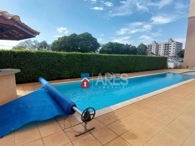 Apartamento com 3 dormitórios à venda, 69 m² por R$ 500.000 Vila Belvedere Americana/SP
