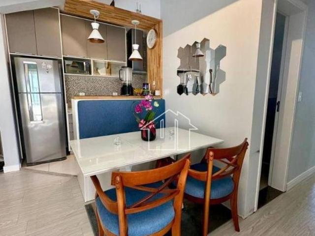Apartamento com 3 dormitórios à venda, 69 m² por R$ 585.000,00 Jardim América São José dos Campo