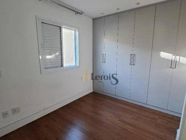 Apartamento com 3 dormitórios à venda, 69 m² por R$ 530.000,00 Condomínio Belvedere Indaiatuba/S